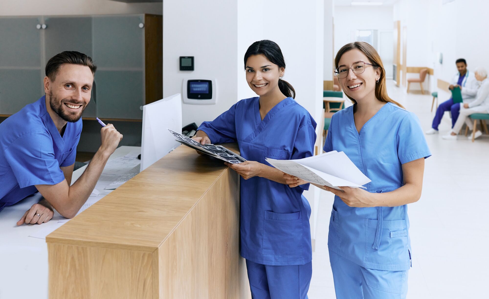 Why Train for a Career as a Medical Assistant?