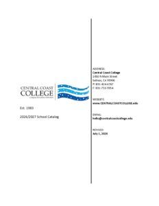 CCC Catalog Updated 7 1 2026 1