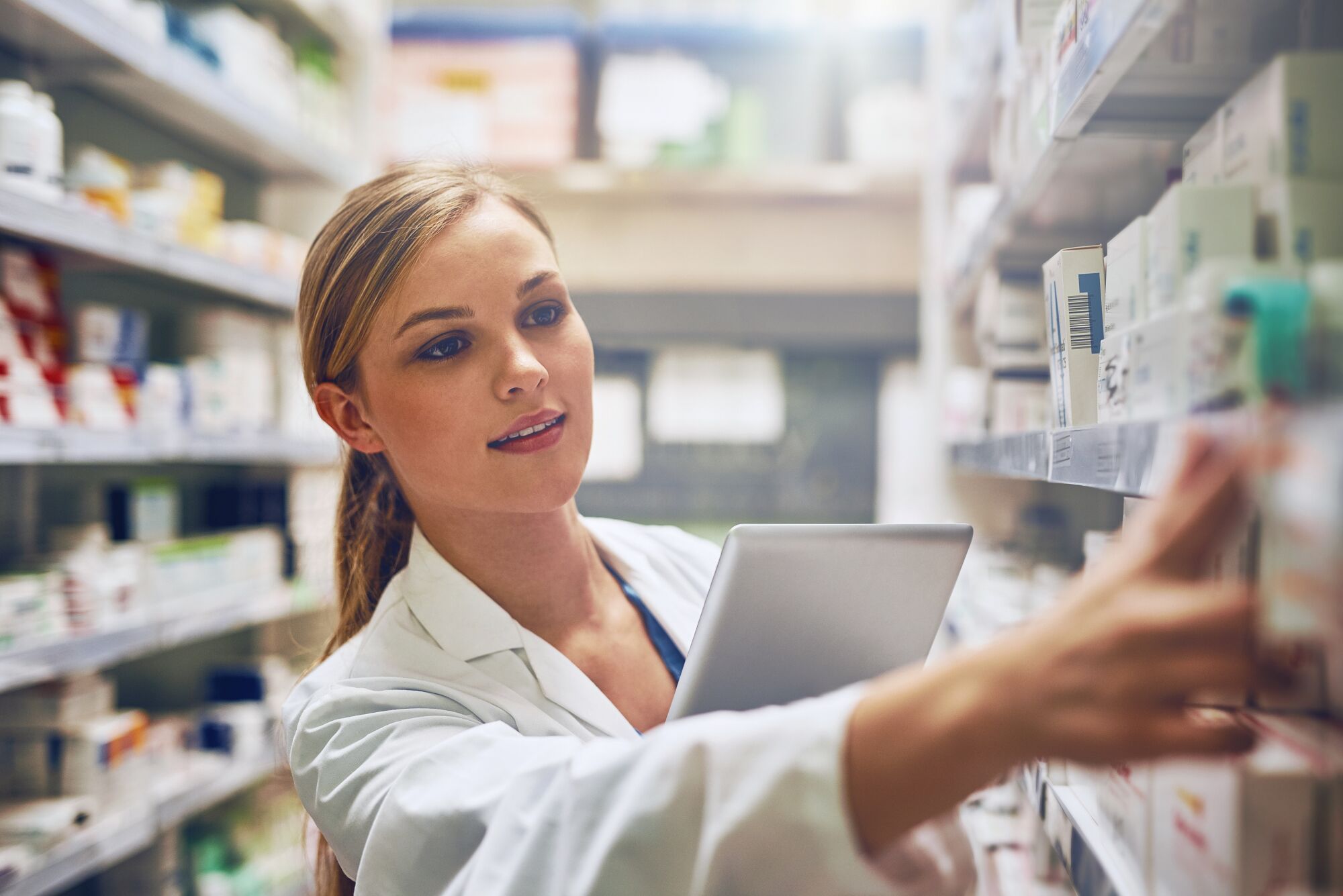 Where Can I Train to Be a Pharmacy Technician in Central California?
