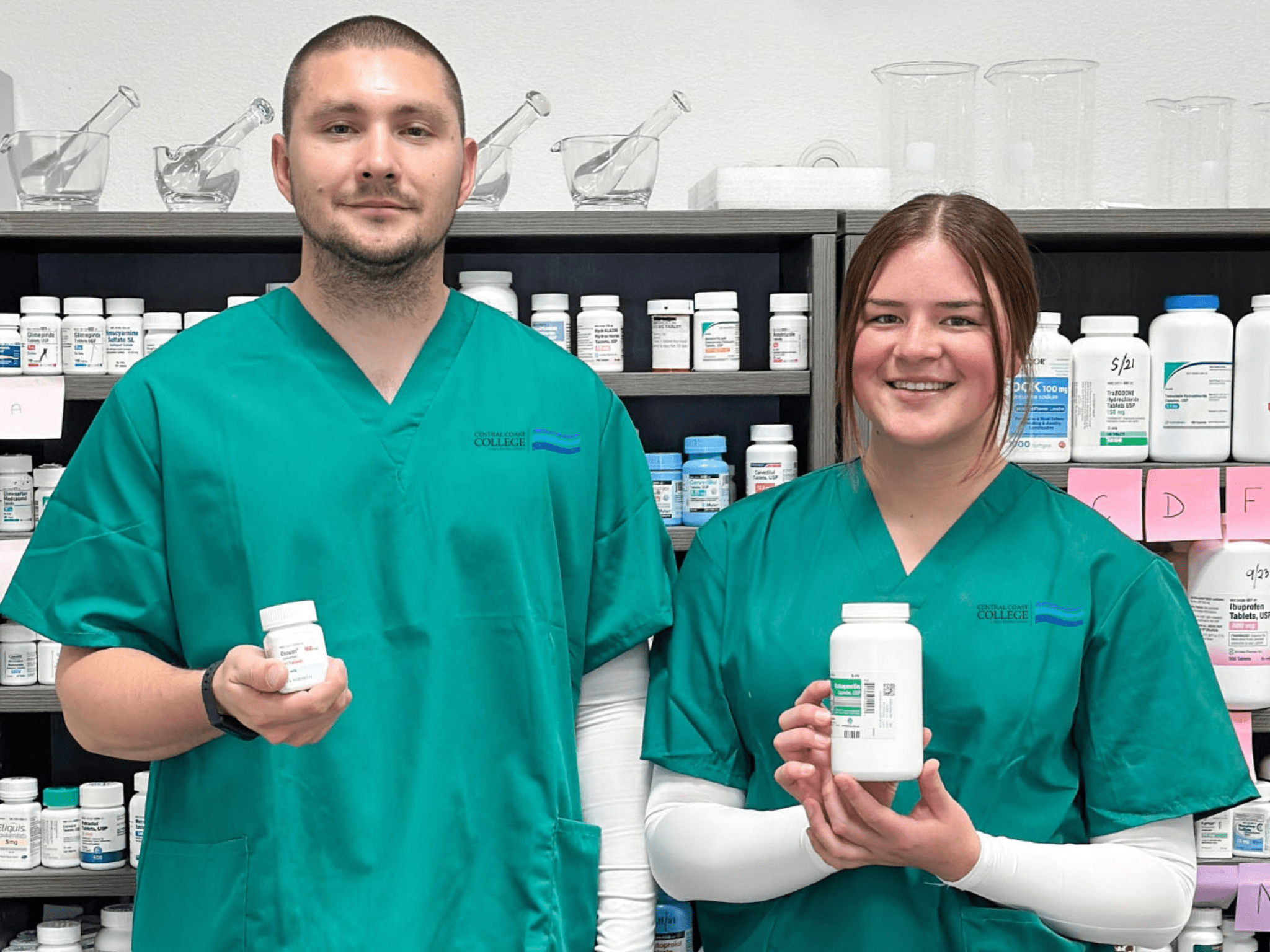 Pharmacy Technician at CCC