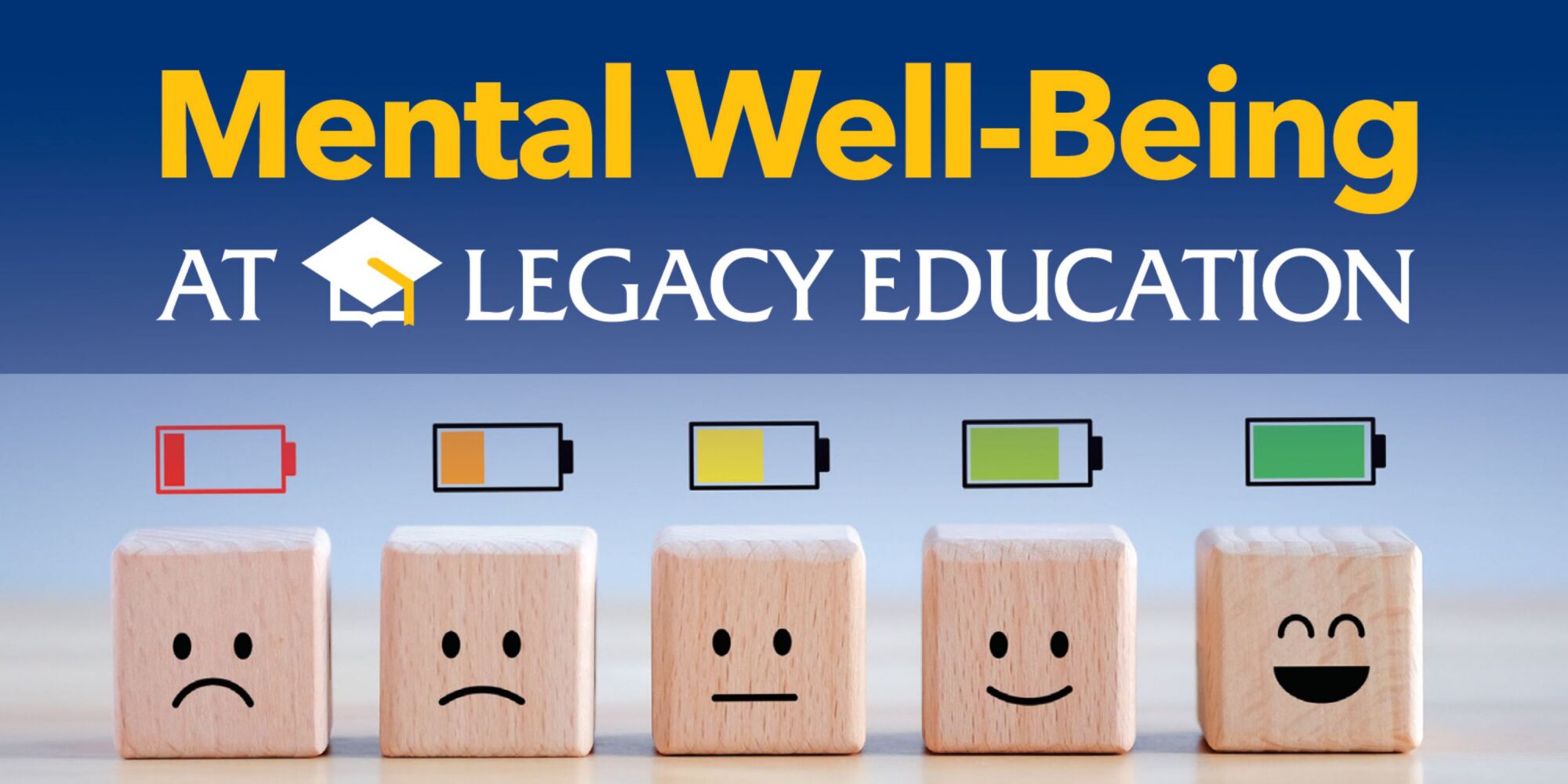 May is Mental Health Awareness Month at CCC