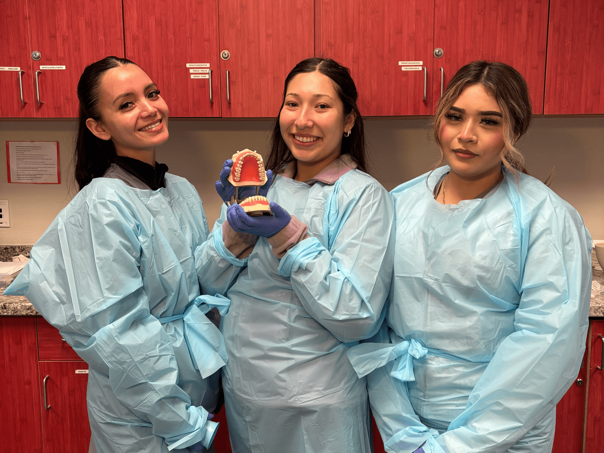 dental assisting at CCC