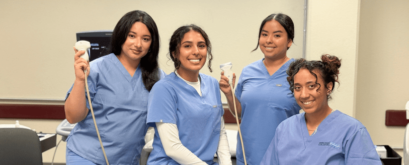 ultrasound technician aas