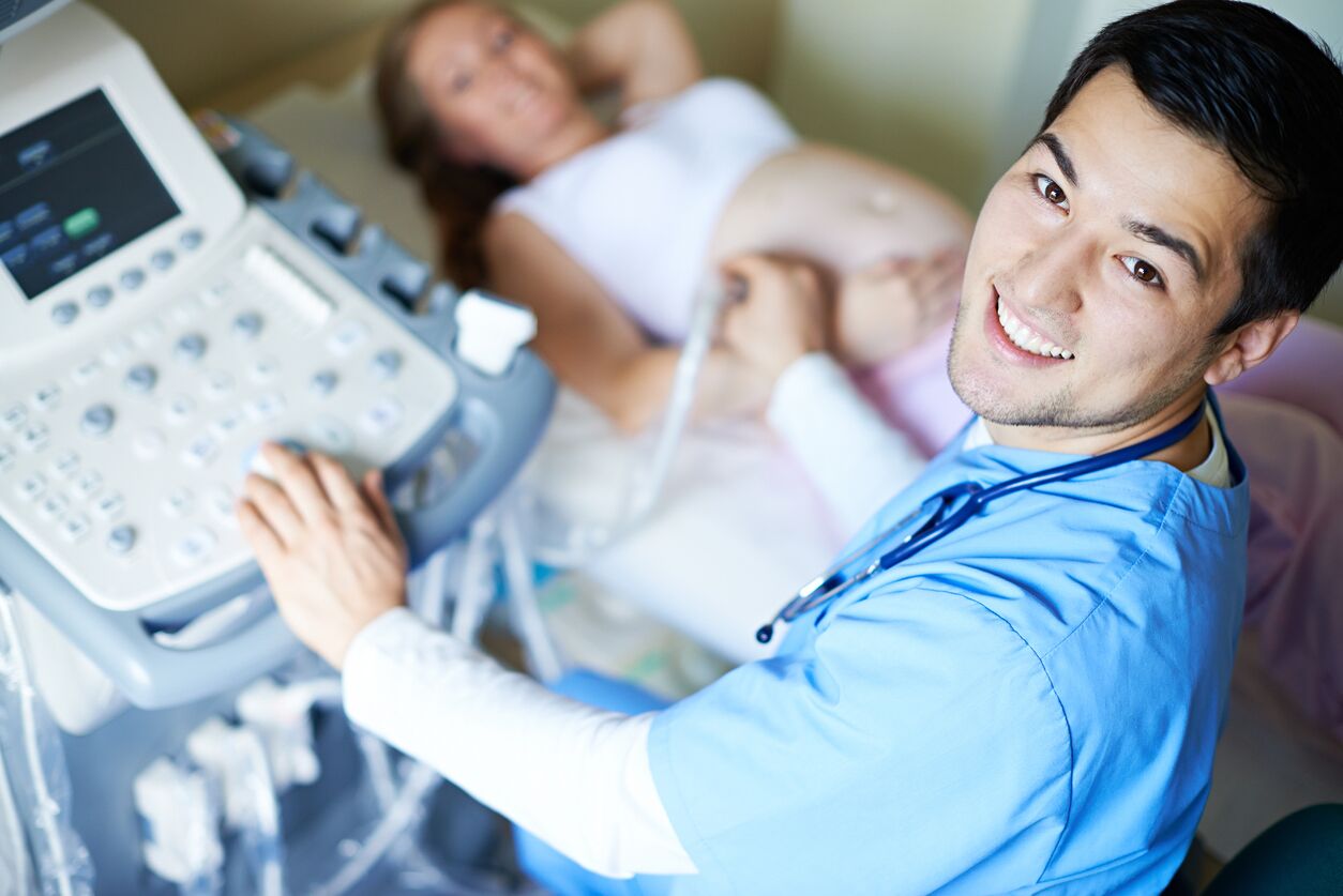 Ultrasound Technician