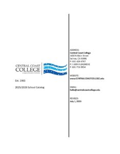 CCC Catalog Updated 7 1 2025 1