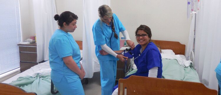 Monterey Phlebotomy Technician