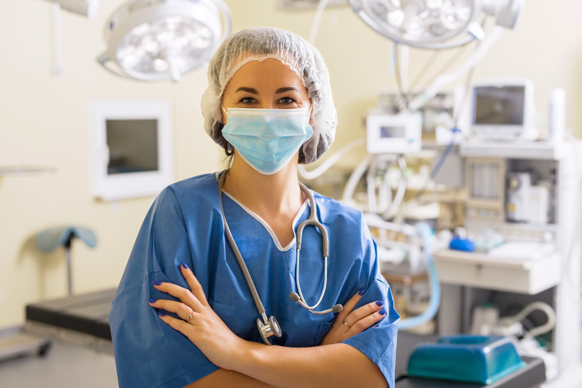 Come to Central Coast College for Your Surgical Technician Training!