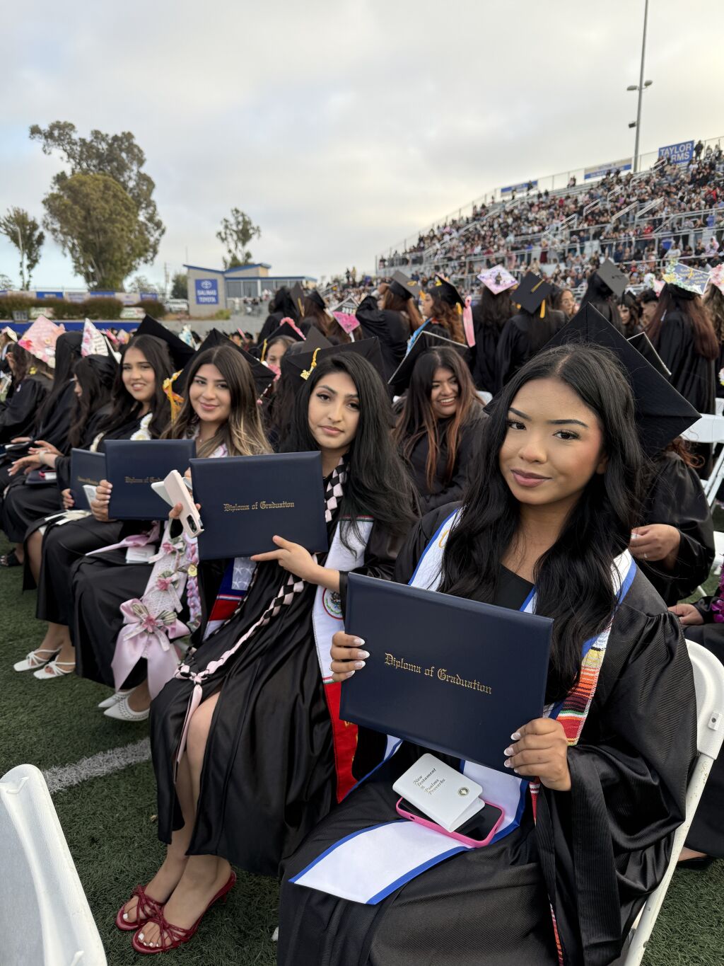 Picture Yourself Here a Year from Now!