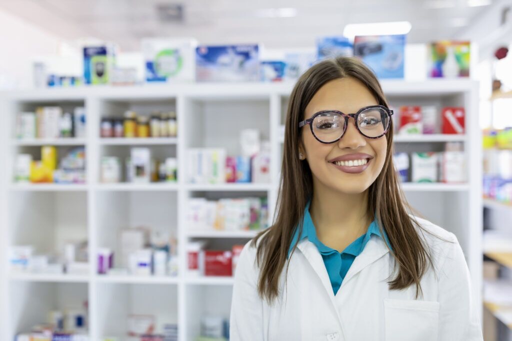 Pharmacy Technician program at Central Coast College