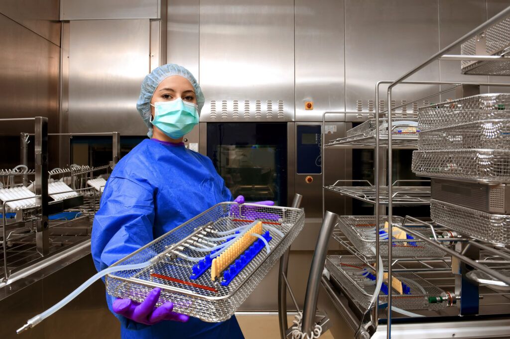 Sterile Processing Technician program